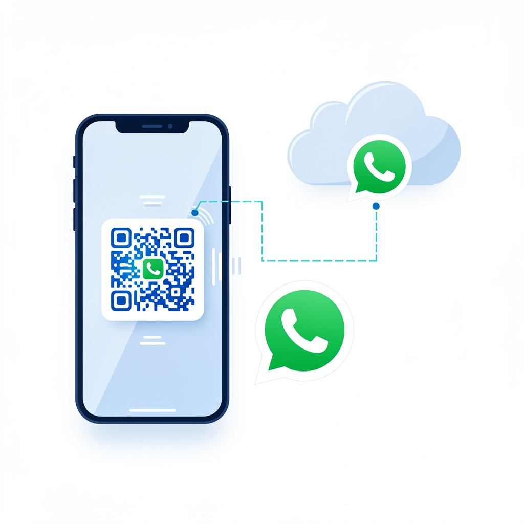 Connect your WhatsApp account